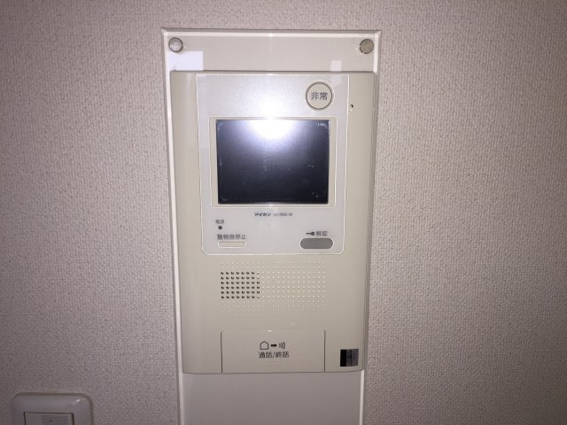 アクシルコート新大橋のセキュリティ