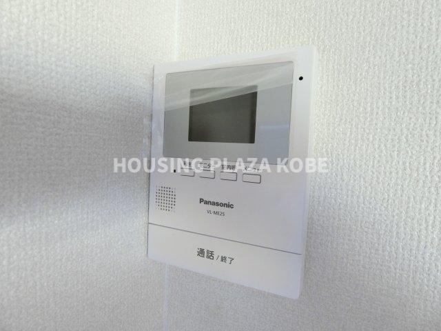 マーレ須磨　須磨駅の賃貸情報のセキュリティ