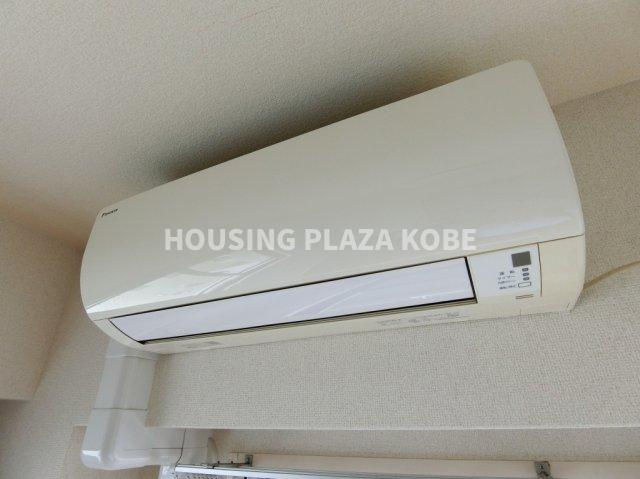 プラターヌの設備