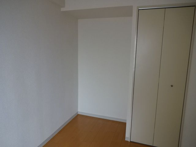 菊川パーク・ホームズの寝室