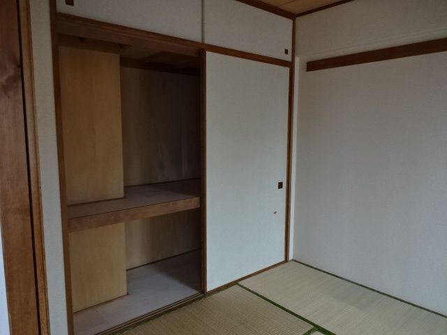菊川パーク・ホームズの収納
