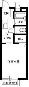 ホワイトハウスの間取り