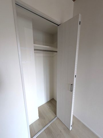 レジディア島津山の収納