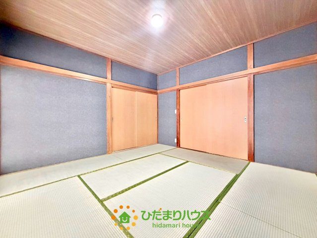 加須市正能　中古一戸建ての和室
