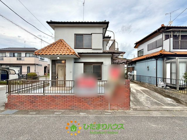 加須市正能　中古一戸建て