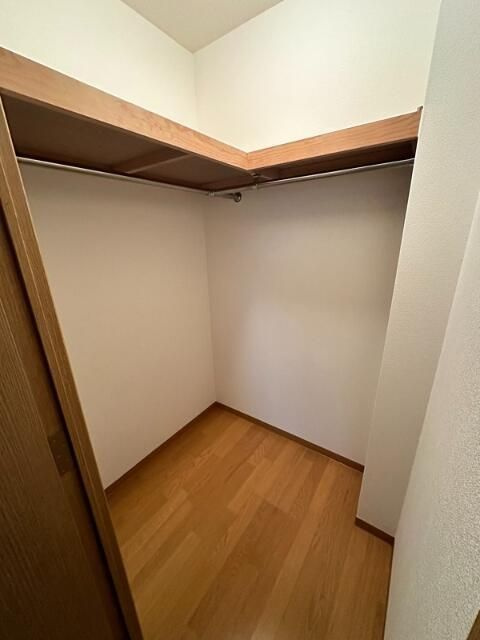パークヒルズの収納