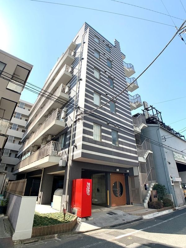 レジデンス錦糸町の外観