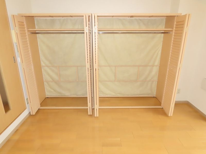レジデンス錦糸町の収納