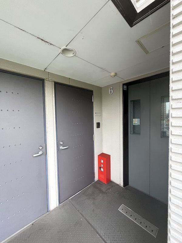 VILLA.1 のその他共用部分