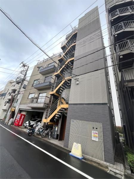 VILLA.1 の外観