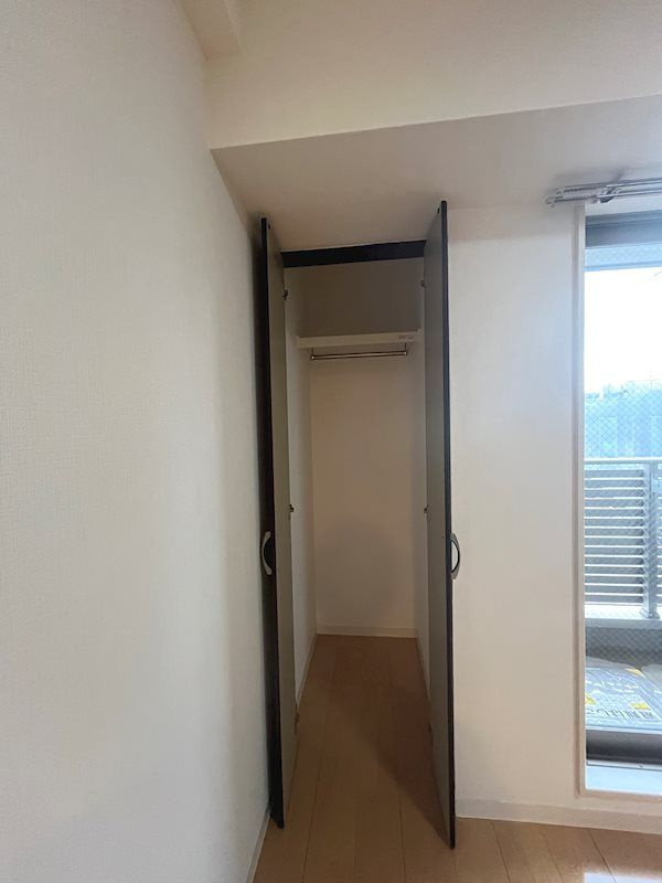VILLA.1 の収納