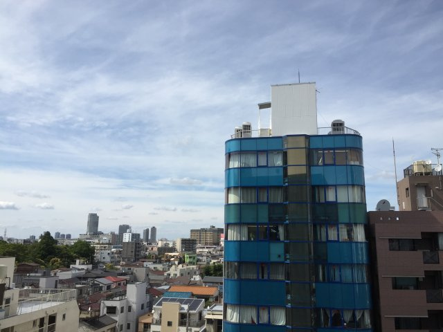 サンゼウス亀戸の展望