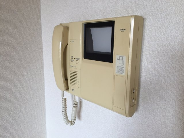 サンゼウス亀戸のセキュリティ
