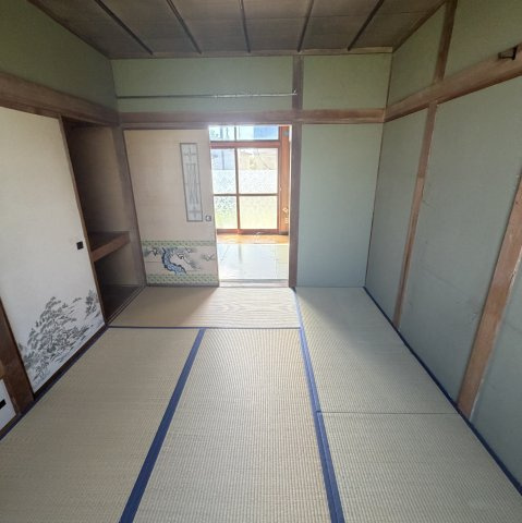 白老郡白老町東町5丁目1-26戸建の和室