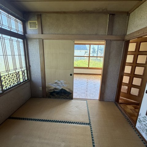 白老郡白老町東町5丁目1-26戸建の和室