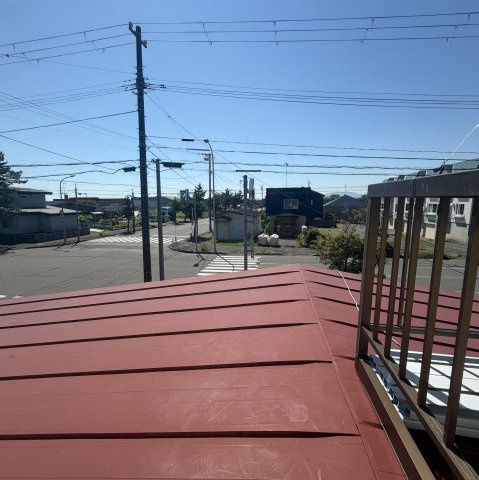 白老郡白老町東町5丁目1-26戸建の展望