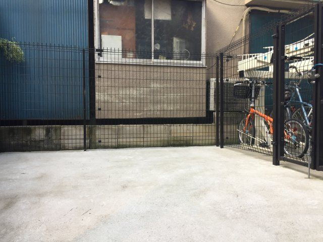 FARE清澄白河の庭