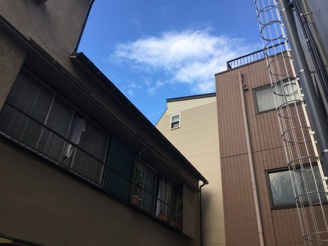 FARE清澄白河の展望