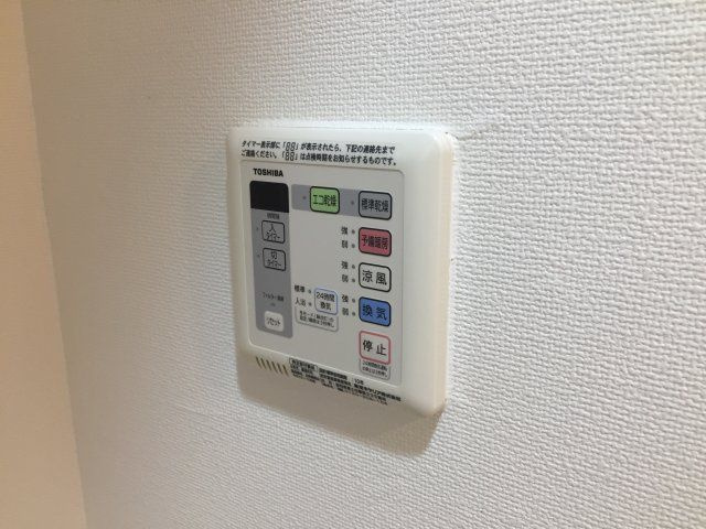 FARE清澄白河の設備