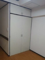 カーサ錦糸町の収納