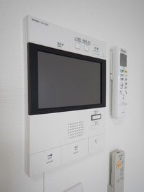 ガーラ・プレシャス東大島のセキュリティ