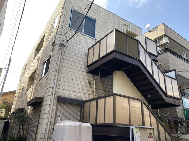 エクセルハイツのその他
