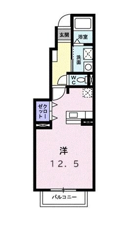 【間取り】 | マーベラスＫ２
