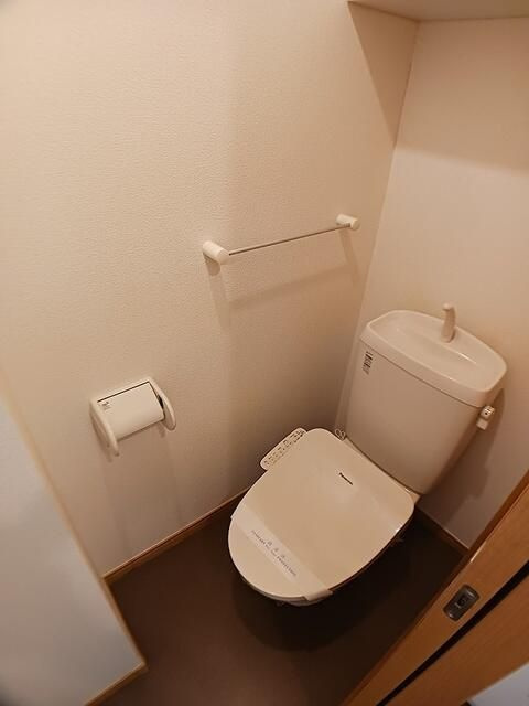フェリエーラ南砂弐番館のトイレ