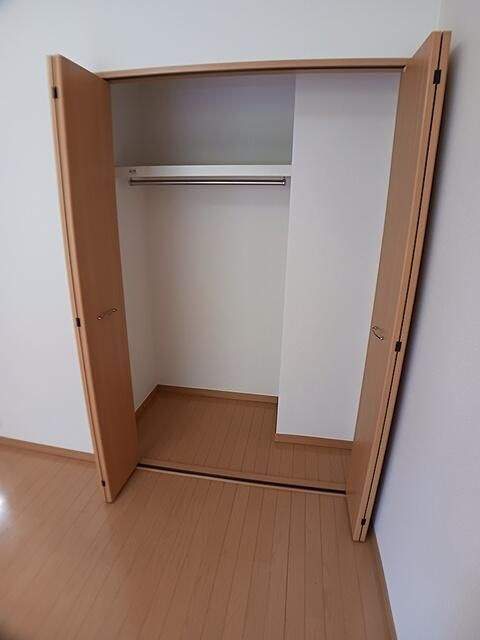 フェリエーラ南砂弐番館の収納