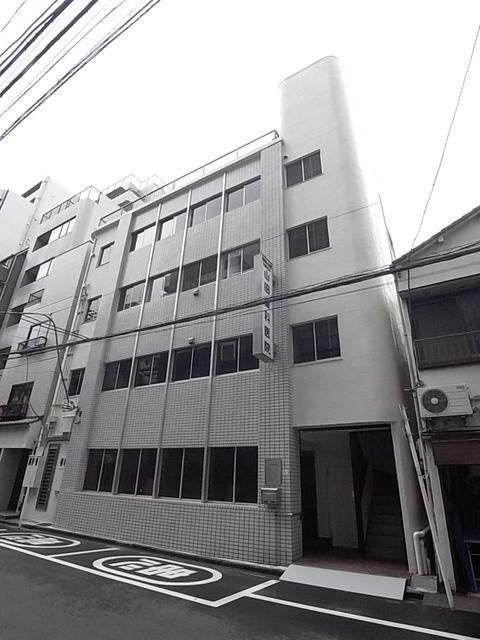 ＹＤビルディングの外観