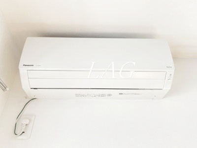 【設備】 | クレフラスト緑ヶ丘 | エアコンです。