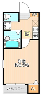 【間取り】 | クレフラスト緑ヶ丘 | 間取りです。
