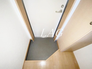 【玄関】 | クレフラスト緑ヶ丘 | 玄関です。