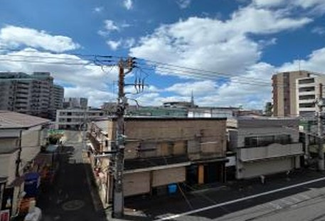 ヴェッセルコートの展望