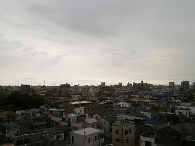 AXAS墨田AsylCourtの展望