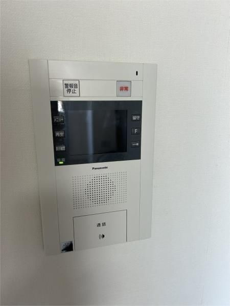AXAS墨田AsylCourtのセキュリティ