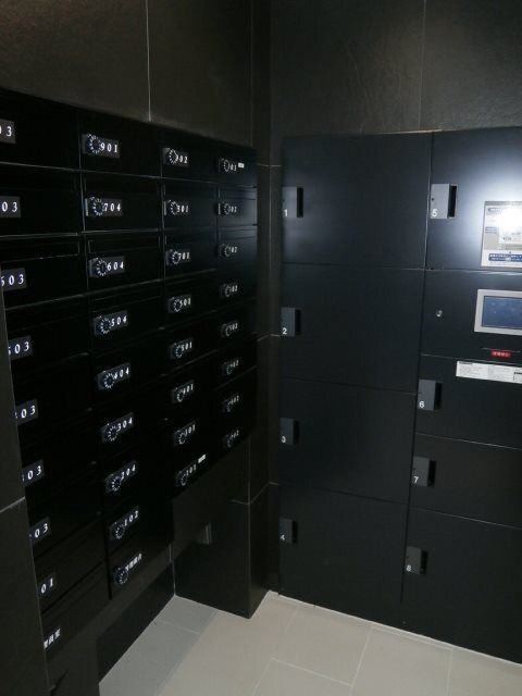 AXAS墨田AsylCourtのその他共用部分