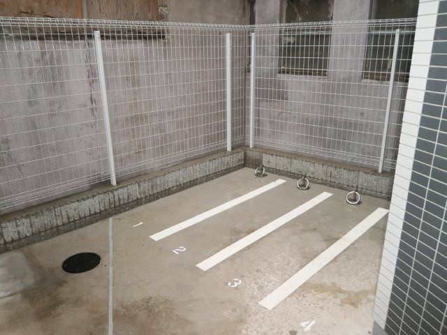 AXAS墨田AsylCourtのその他共用部分