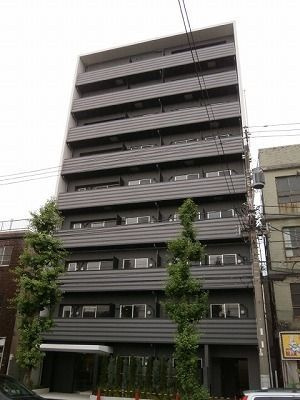 AXAS墨田AsylCourtの外観