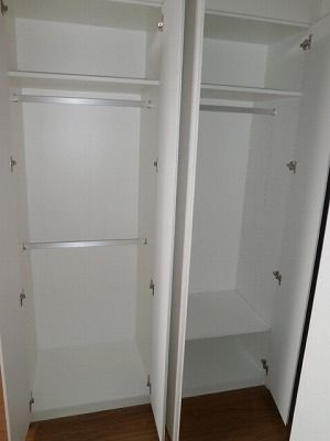 AXAS墨田AsylCourtの収納