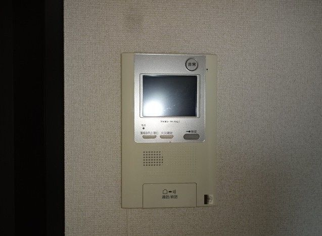 ファーストプレイス菊川のセキュリティ