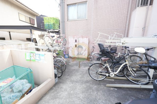 【エントランス】 | ルミエール妙蓮寺Ⅱ