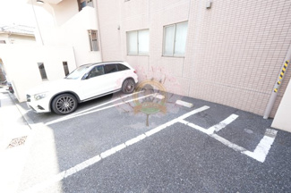 【駐車場】 | ルミエール妙蓮寺Ⅱ