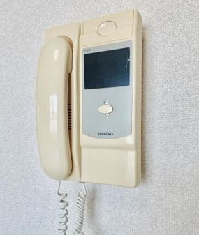 イーストコート平野のセキュリティ