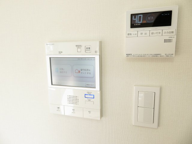 オーキッドレジデンス住吉のセキュリティ