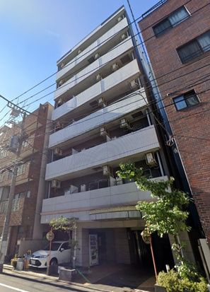 レガスタ両国の外観