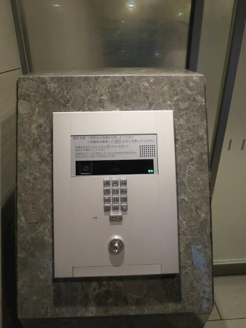 MAXIV西大島のセキュリティ