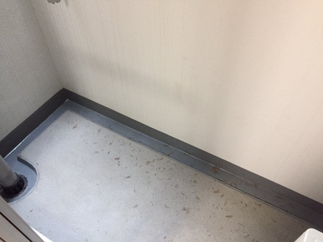 スパシエ・エル錦糸町のバルコニー