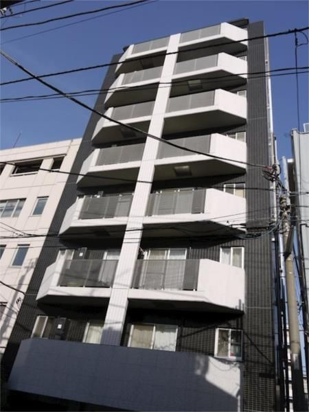 スパシエ・エル錦糸町の外観