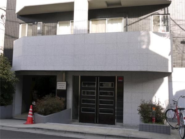スパシエ・エル錦糸町のエントランス